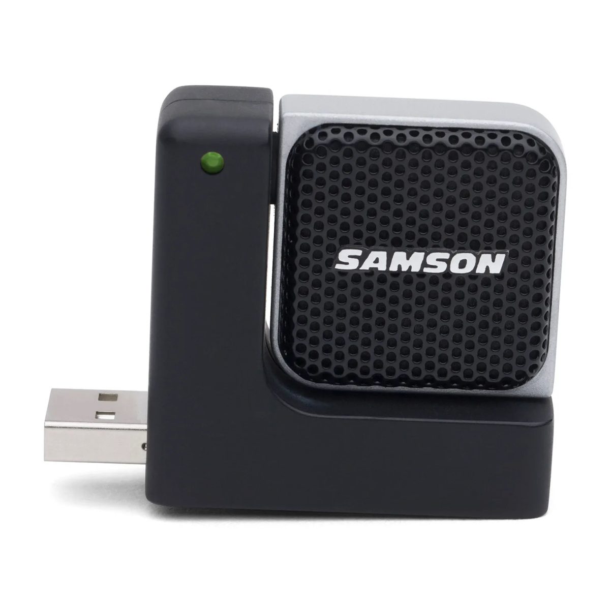 Samson - Go Mic Direct Portable USB Microphone with Noise Cancellation Technology