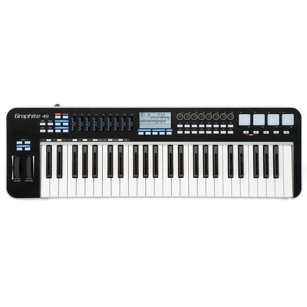 Keyboards & Synthesizers