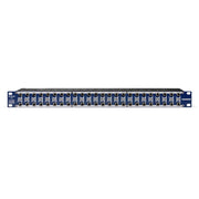 Samson - S-Patch Plus 48-Point Balanced Patchbay