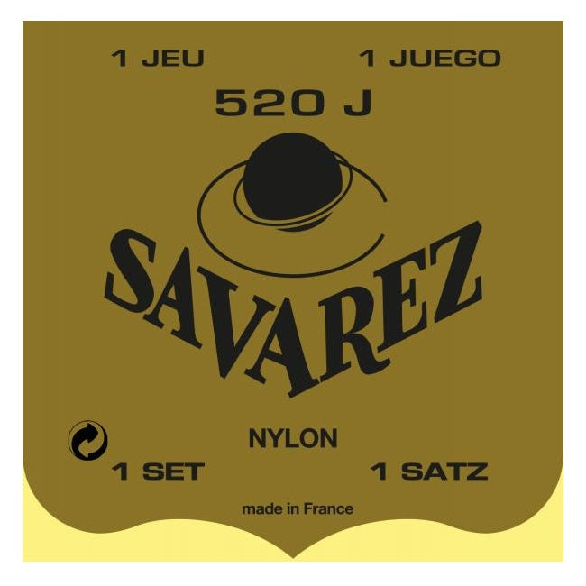 Savarez - 520J High tension classical guitar set