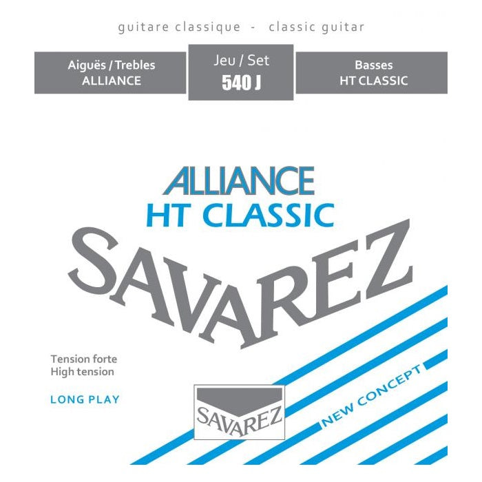 Savarez - 540J Alliance HT Classic High Tension