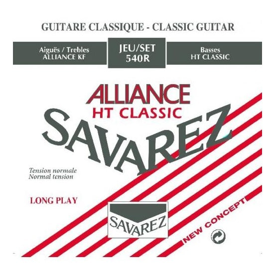 Savarez - 540R Alliance HT Classic Normal Tension