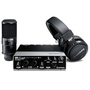 Steinberg - UR22mkII Recording Pack USB 2x2 Audio Interface