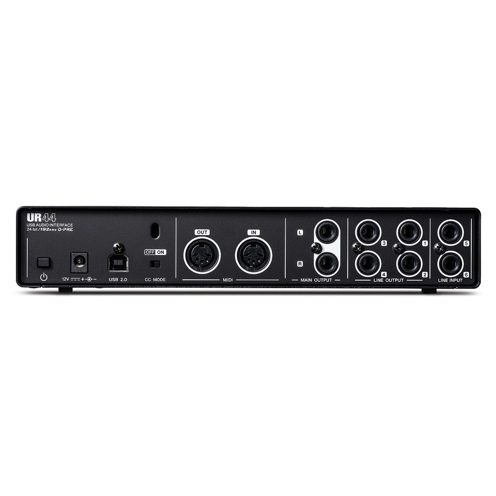 Steinberg - UR44 USB 6x4 Audio Interface