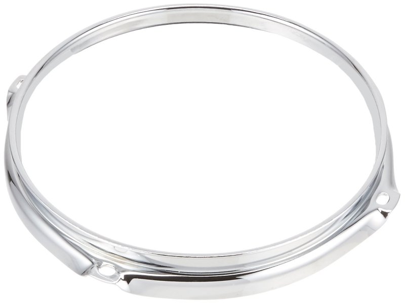 Gibraltar - 8 Inch 4 Lug Batter Hoop 2.3Mm #SC-0804TT