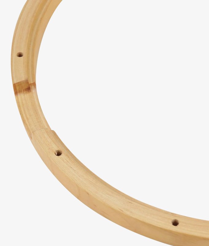 Gibraltar - 14" 10 Lug Maple Hoop (Snare Side) #SC-1410WSS