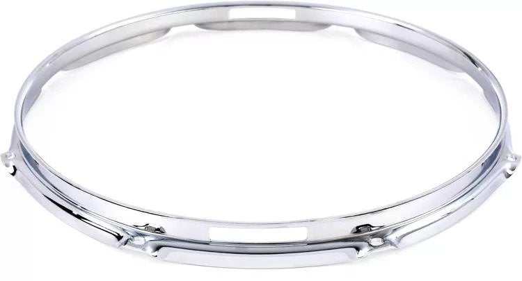 Gibraltar - 14" 8-Lug Triple Flange Snare Side Drum Hoop #SC-3M1408SS