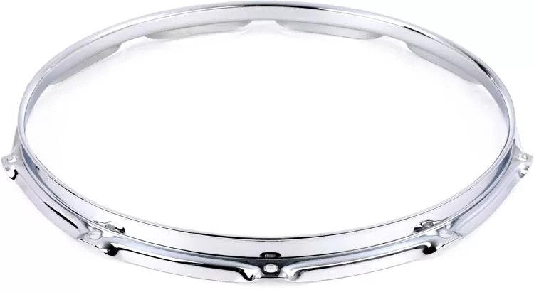 Gibraltar - 14" 10-lug 3mm Triple Flanged Steel Drum Hoop #SC-3M1410