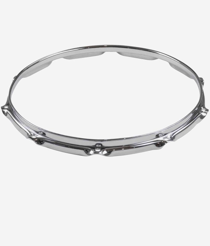 Gibraltar - 16" 8-lug 3mm Triple Flanged Steel Drum Hoop #SC-3M1608