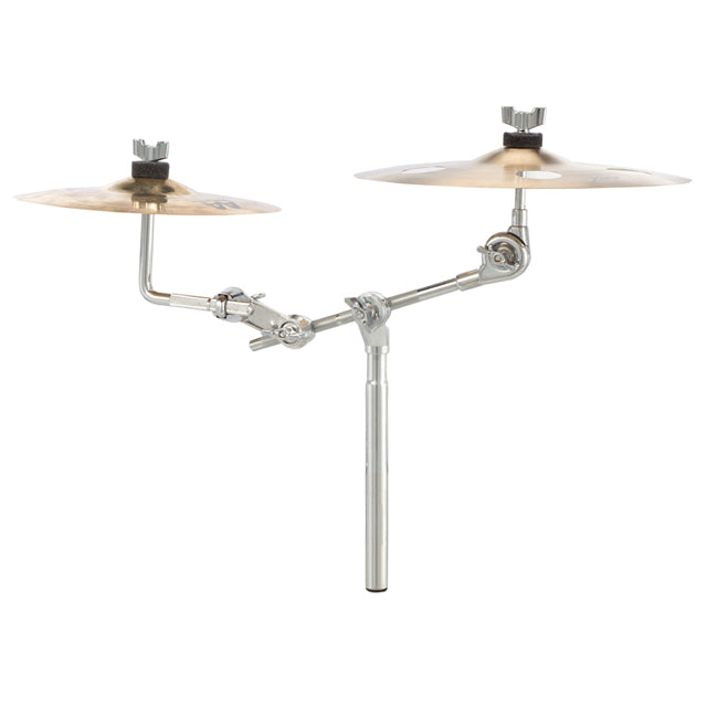 Gibraltar - Splash Tree Boom Arm with CLRA Cymbal Arm attachment #SC-4425STMB