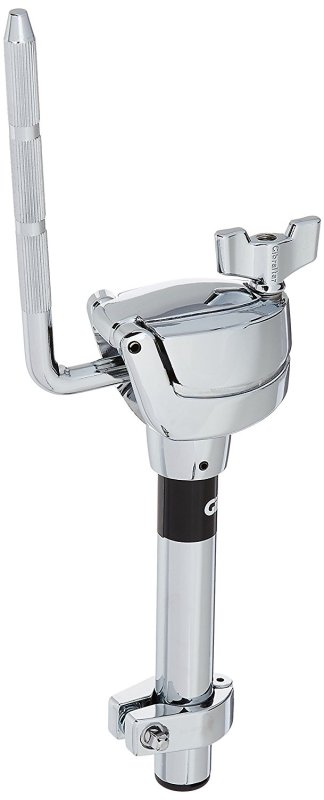 Gibraltar - Clam Type Arm 10.5Mm L-Rod #SC-BCLR-M