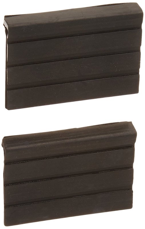 Gibraltar - Bass Drum Hoop Guard 2/Pack #SC-BDHG