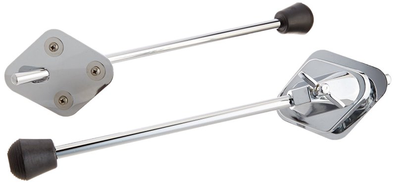 Gibraltar - Lt Wt Bass Drum Spurs With Bracket #SC-BS2