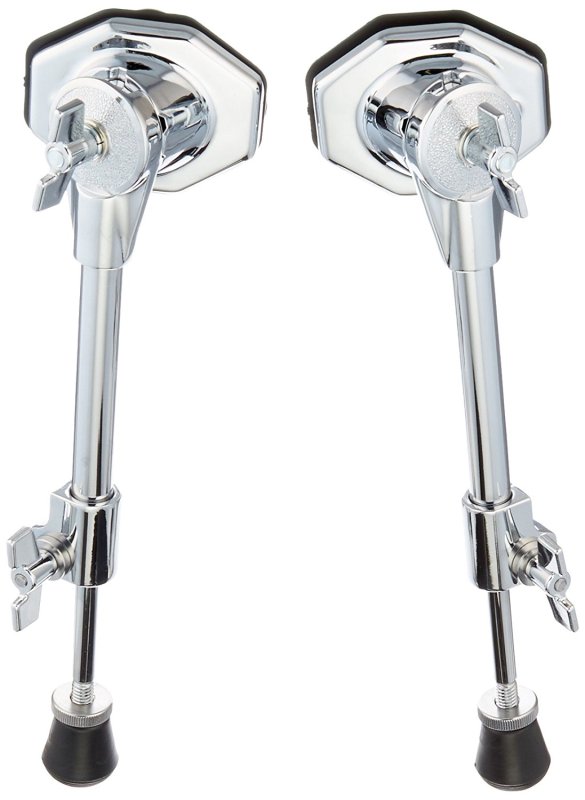 Gibraltar - Professional Bass Drum Spurs With Bracket #SC-BS4