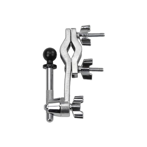 Gibraltar - Dual adjust stand ball mount #SC-DASBM