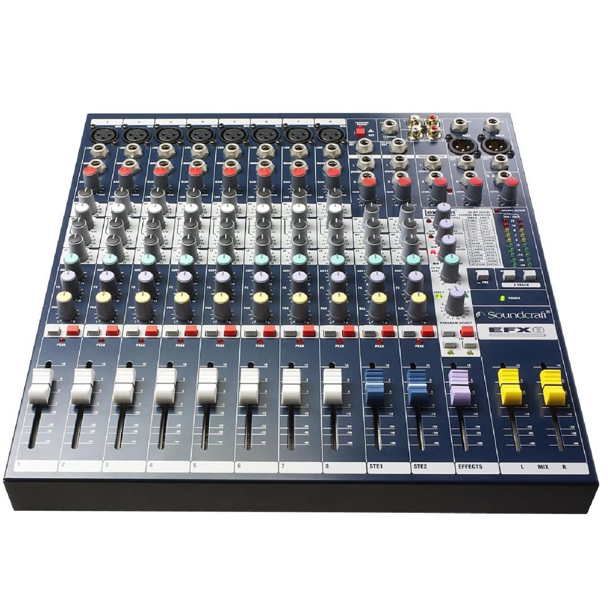 Soundcraft EFX8