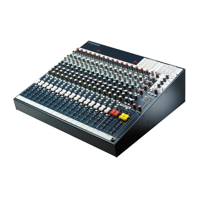 Soundcraft - FX16ii Compact Mixer with Lexicon Effects