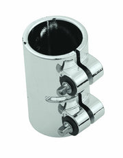 Gibraltar - Chrome Rack Bar Extension Clamp #SC-GCEX