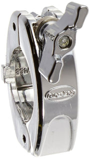 Gibraltar - Chrome Hinged Memory Wing Lock #SC-GCHML