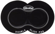 Gibraltar - Double Pedal Click Pad #SC-GDCP