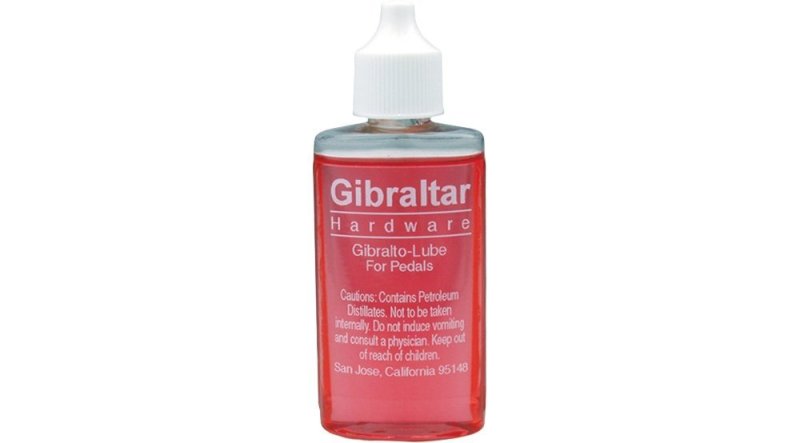 Gibraltar - Lubricant For Pedals #SC-GLO