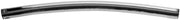 Gibraltar - 36 Inch Curved Rack Tube #SC-GPR36C
