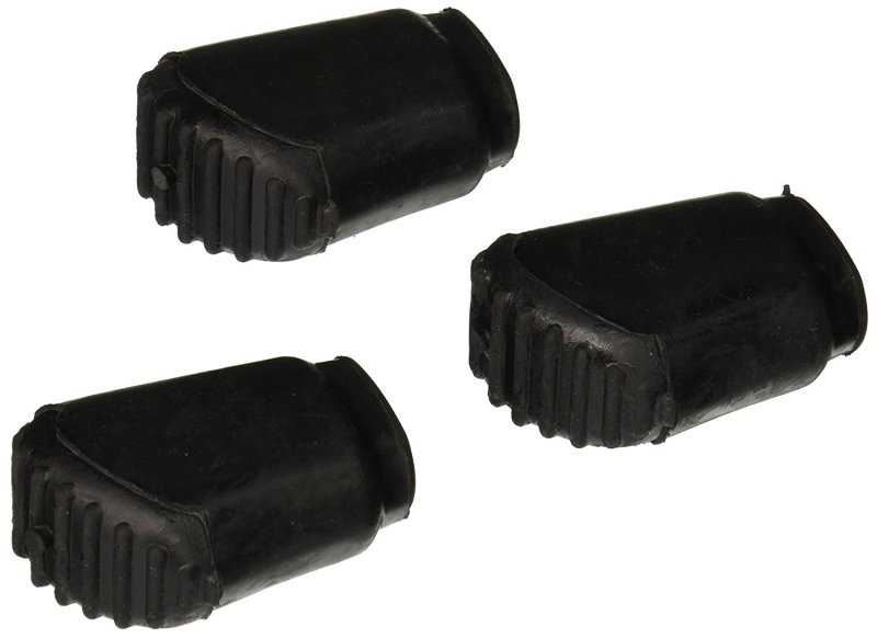 Gibraltar - Large Rubber Feet 3/Pack #SC-PC07