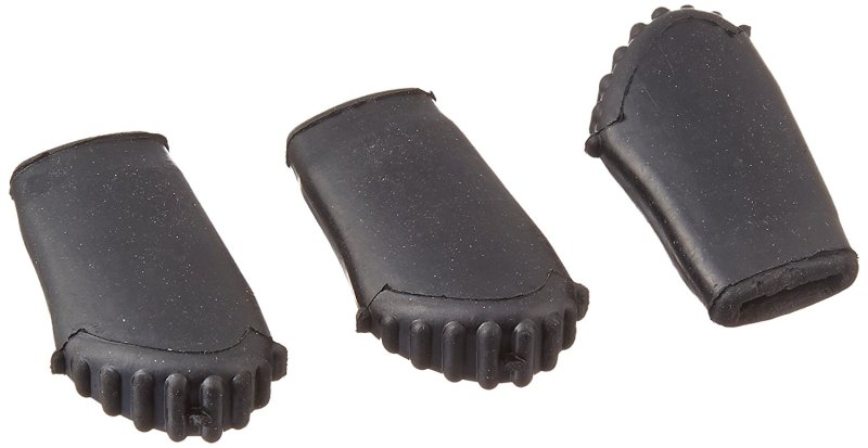 Gibraltar - Small Rubber Feet 3/Pack #SC-PC13