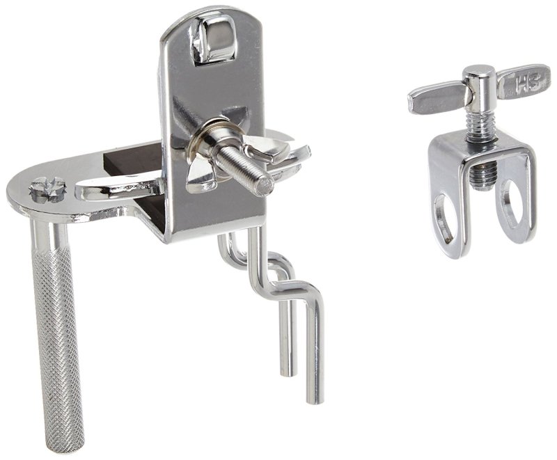 Gibraltar - Bass Drum Hoop Block/Bell Holder #SC-RP269