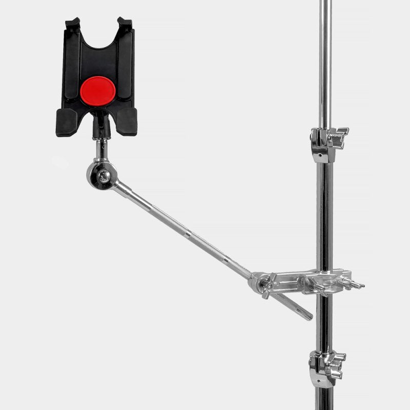 Gibraltar - Tablet Mount With Long Boom Arm And Grabber Clamp #SC-TMLBA