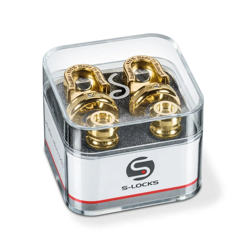 Schaller – S-Locks Gold Strap Lock #447
