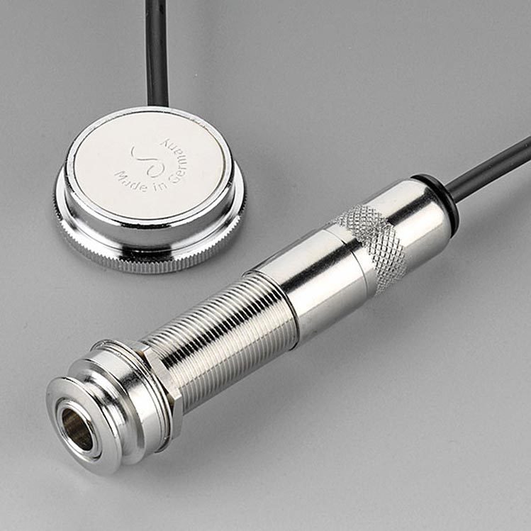 Schaller - Oyster Piezo Pickup #SCH16050101