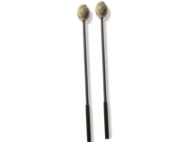 Sonor - 25 Yarn Mallets (pair), Medium #SCH25