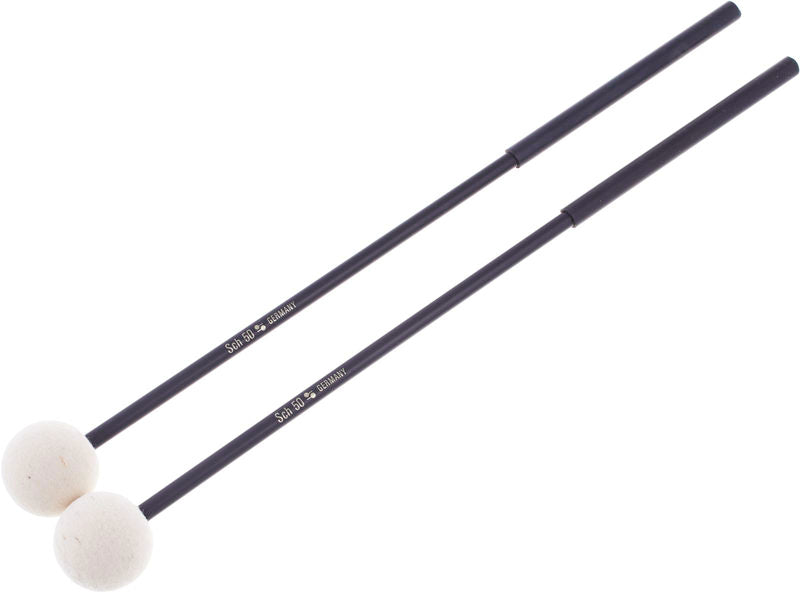 Sonor - Orff Felt Headed Mallets #SCH50