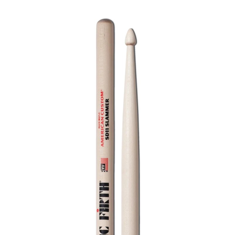 Vic Firth - American Custom SD11 Slammer Drumsticks #SD11
