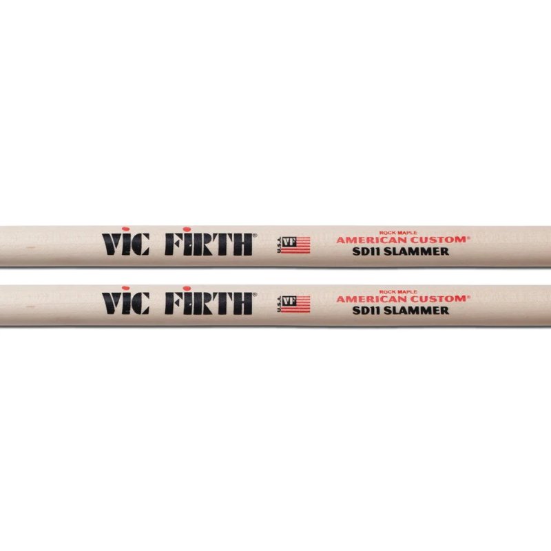 Vic Firth - American Custom SD11 Slammer Drumsticks #SD11