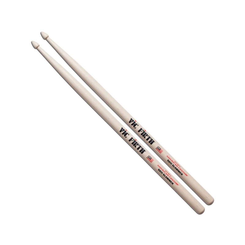 Vic Firth - American Custom SD11 Slammer Drumsticks #SD11