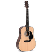 Sigma - All Solid Electro-Acoustic Guitar #SDM-STE