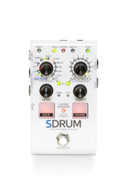 Digitech - Strummable Drums Auto Drummer Guitar Effect Pedal #SDRUM