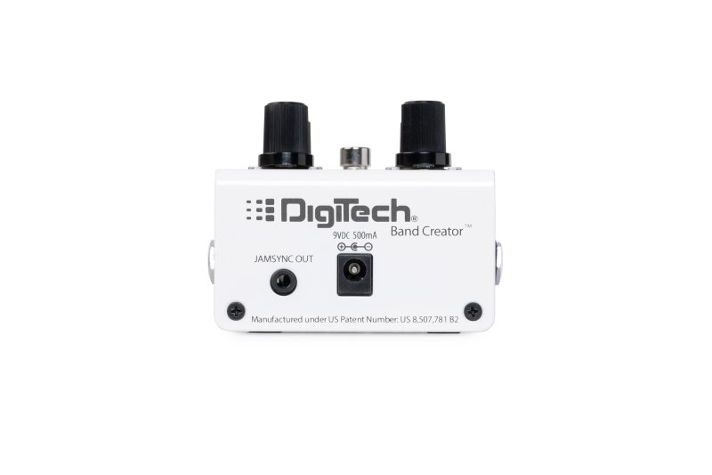 Digitech - Strummable Drums Auto Drummer Guitar Effect Pedal #SDRUM