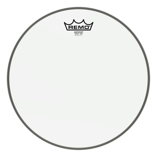 Remo - 12" Emperor Hazy Snare Side Drumhead #SE-0112-00