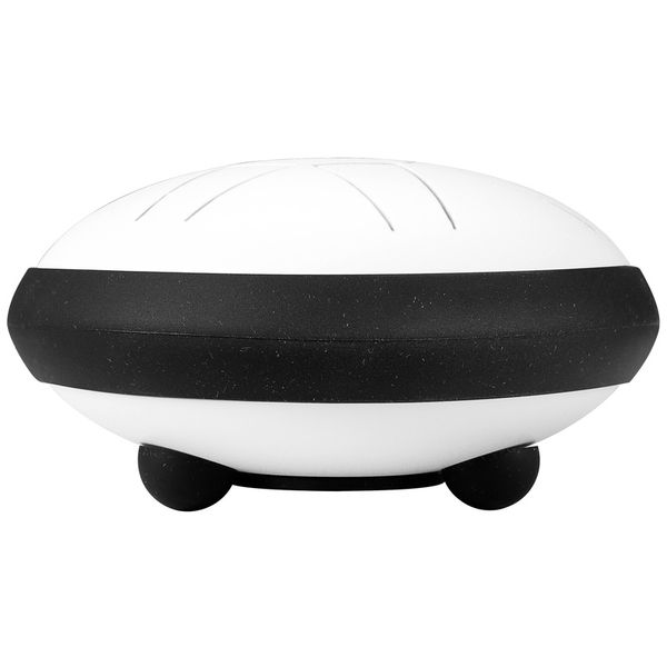 Sela Percussion - 5.5" Melody Tongue Drum B5, White #SE351