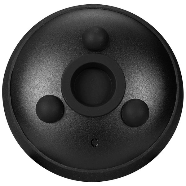 Sela Percussion - 5.5" Melody Tongue Drum C5, Black #SE352