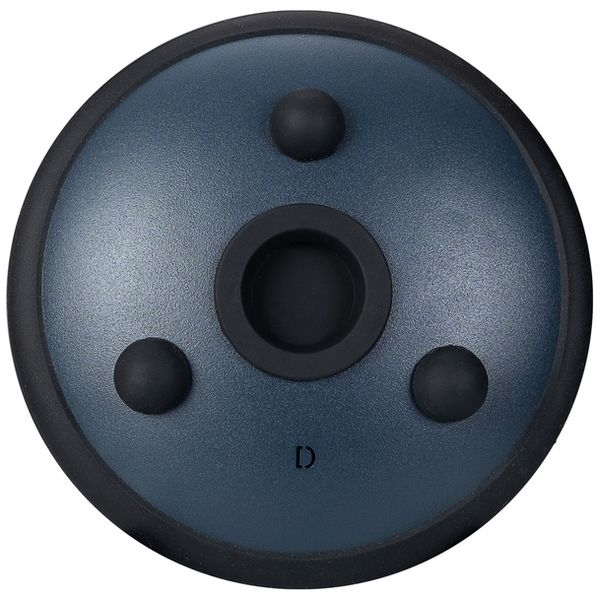 Sela Percussion - 6" Melody Tongue Drum D Minor, Blue #SE361