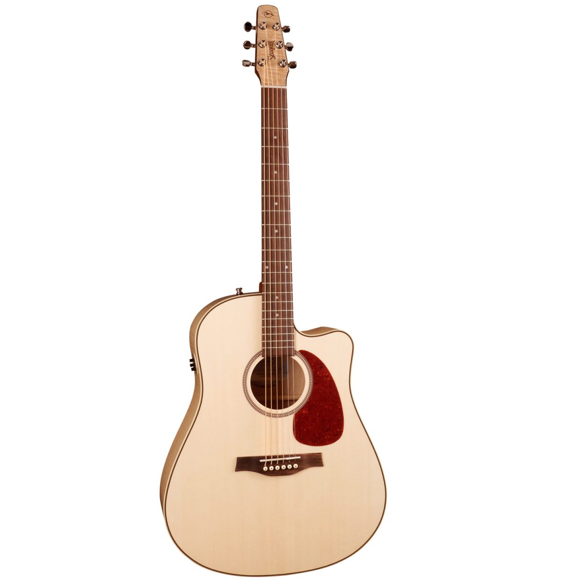 Seagull Performer Cutaway Flame Maple QI