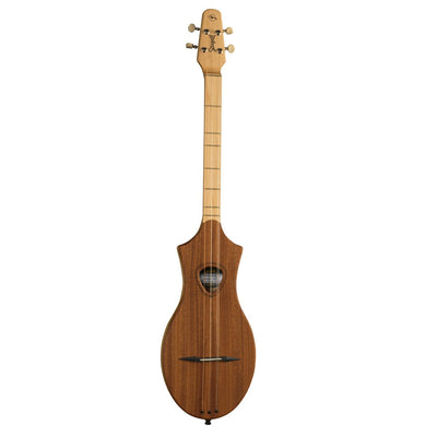 Seagull Merlin natural mahogany Guitars - 039098