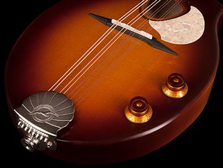 Seagull S8 Mandolin Sunburst Eq - 042500