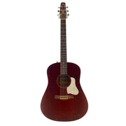 Seagull - S6 Tennessee Red Limited Edition Acoustic Guitar with Bag #047062