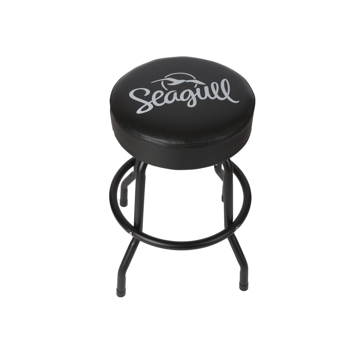 Seagull - Stool Mat Black #048052