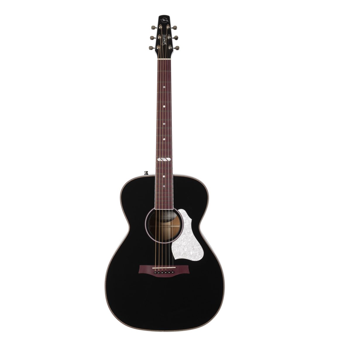 Seagull Artist Limited Tuxedo Black EQ - 50574